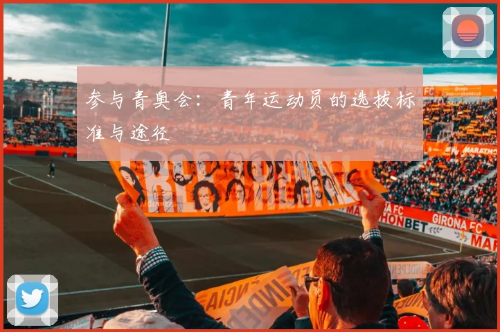 参与青奥会：青年运动员的选拔标准与途径